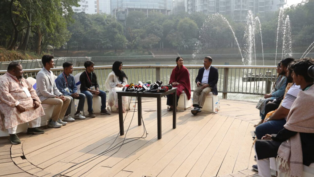 আমরা শিক্ষা ব্যবস্থাকে ঢেলে সাজাতে চাই: তারেক রহমান