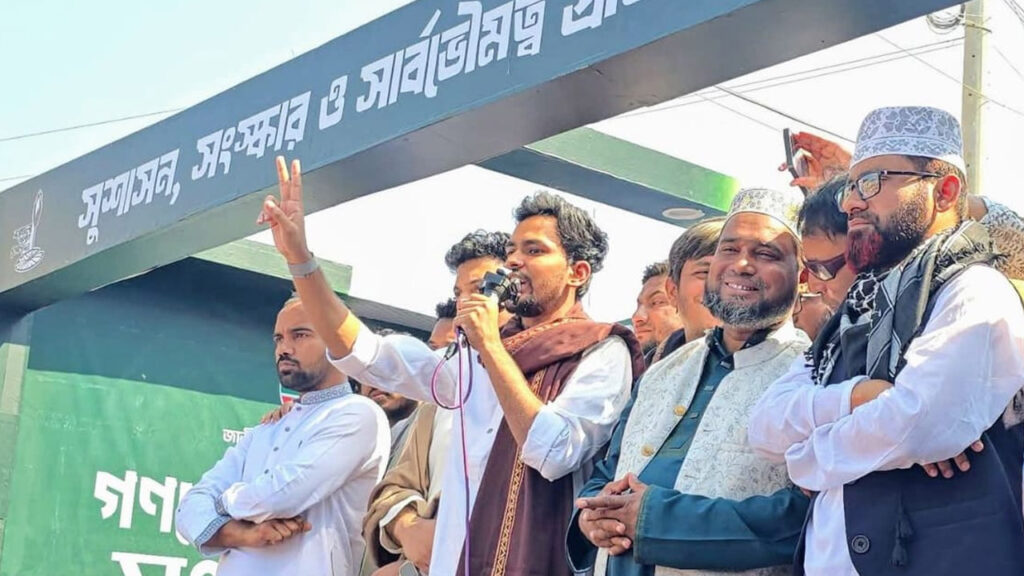 ক্ষমতায় এলে এক মাসের মধ্যে কুমিল্লাকে বিভাগ ঘোষণা করা হবে: আসিফ