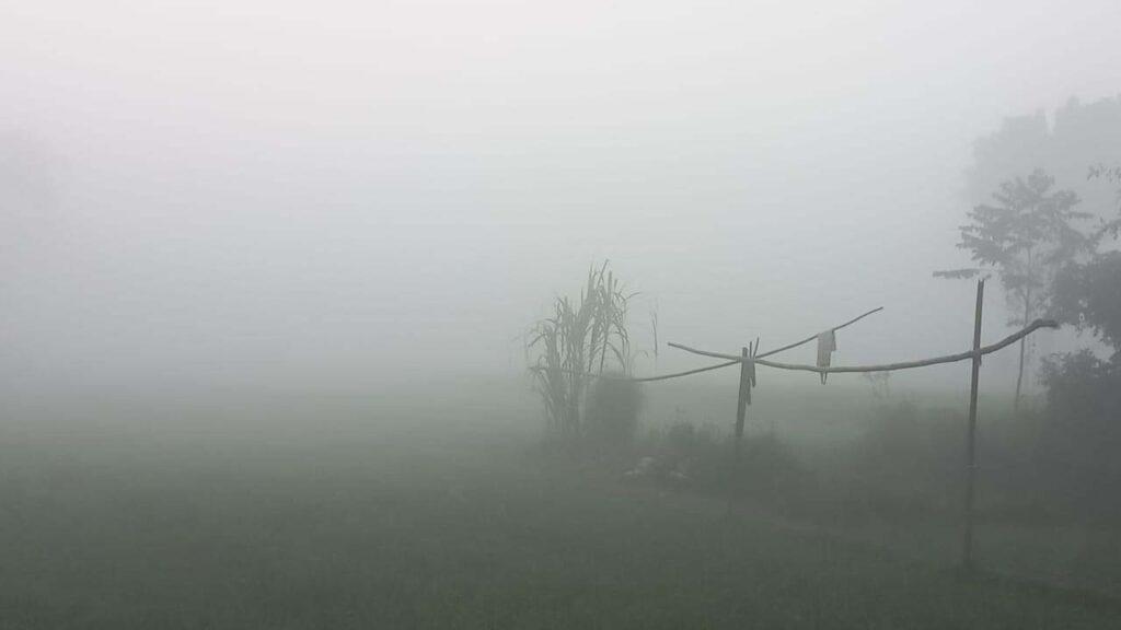 টানা ৫ দিন ধরে দেশের সর্বনিম্ন তাপমাত্রা পঞ্চগড়ে