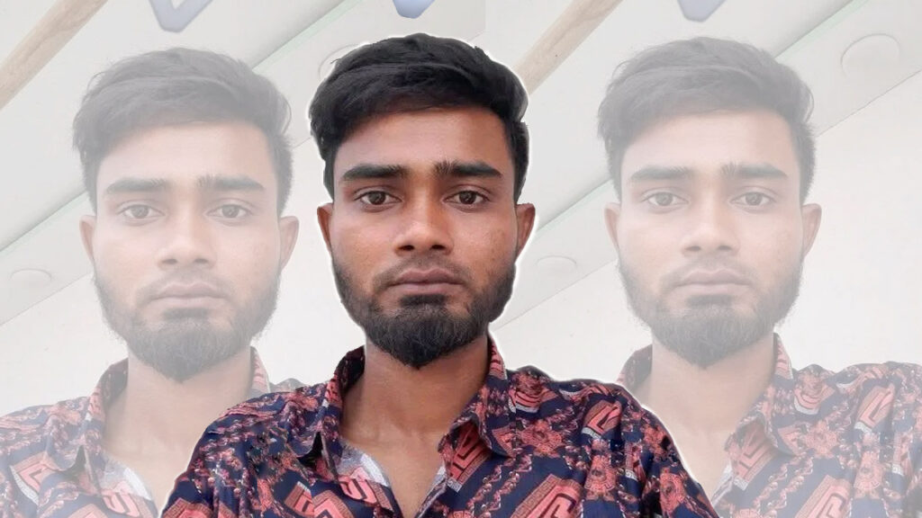 পাওনা টাকা নিয়ে দ্বন্দ্বে স্ট্যাম্পের আঘাতে প্রাণ গেল যুবকের