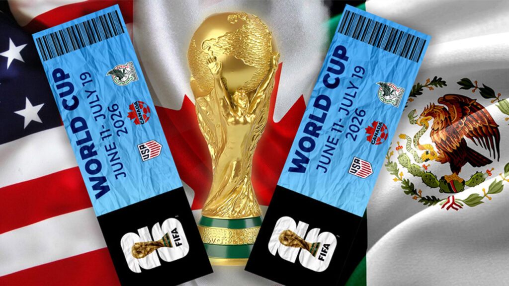 বিশ্বকাপ টিকিটের জন্য ফিফায় ৫০ কোটি আবেদন