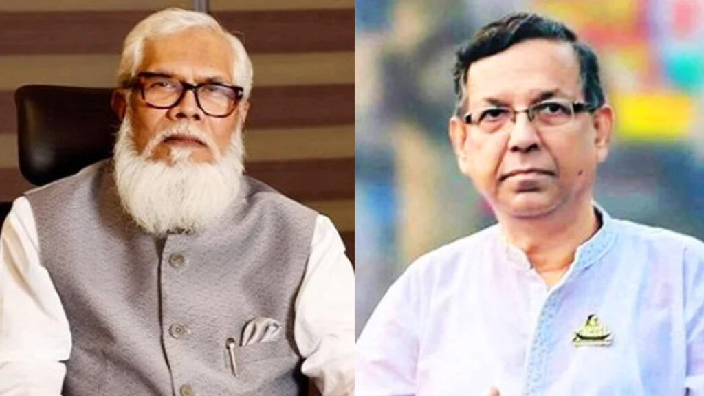 মানবতাবিরোধী অপরাধের মামলায় সালমান-আনিসুলের বিচার শুরু