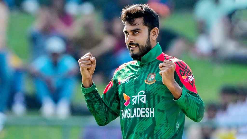 ভারতকে হারালে বাংলাদেশ সবচেয়ে বেশি তৃপ্তি পায়: মিরাজ