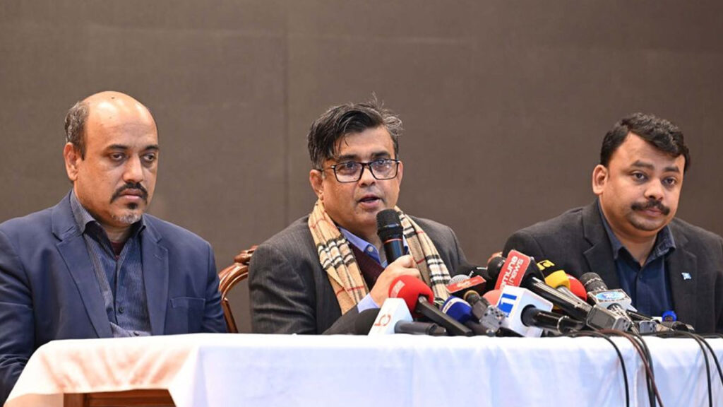 নির্বাচন নিয়ে সন্দেহ ছড়ানোদের নজরদারিতে রেখেছে সরকার: প্রেস সচিব