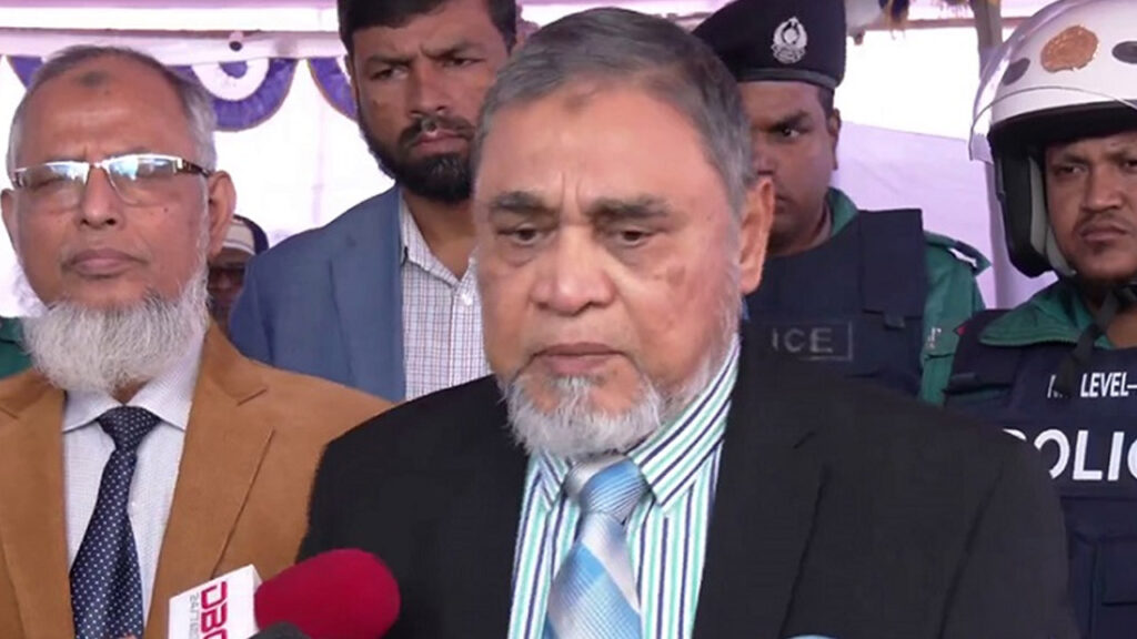 নির্বাচন কমিশনের কাছ থেকে সবাই ন্যায়বিচার পাবেন: সিইসি