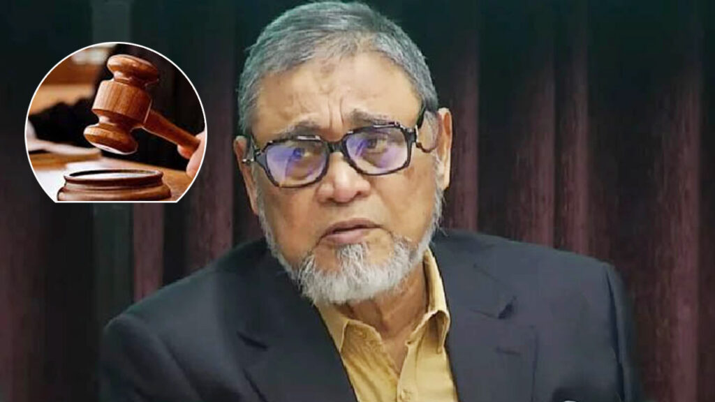 সিইসির বিরুদ্ধে আদালত অবমাননার রুল