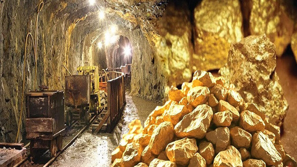 সৌদির খনিতে মিললো ২ লাখ ২৬ হাজার কেজি সোনা