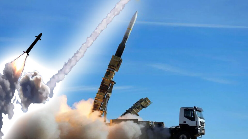 ইসরায়েলের দিকে পাল্টা মিসাইল ছুড়ছে ইরান