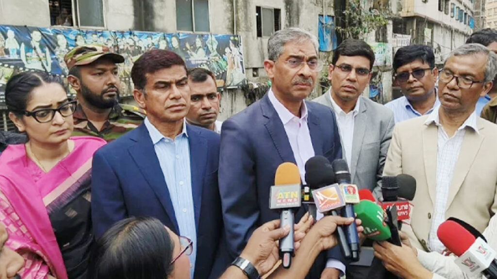 খাল খনন কর্মসূচি একটি বিপ্লব ও আন্দোলন: পানিসম্পদ মন্ত্রী