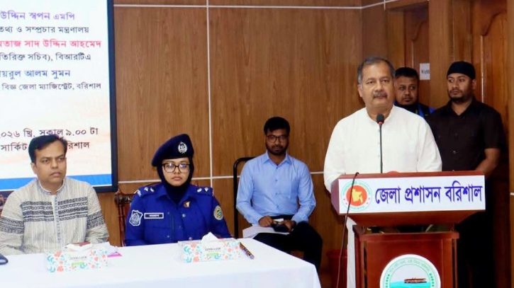 গণমাধ্যমের সর্বোচ্চ স্বাধীনতা নিশ্চিত করা হবে: তথ্যমন্ত্রী