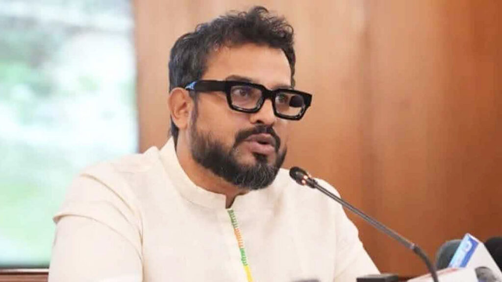 দেশত্যাগে ঢাকা উত্তরের প্রশাসক এজাজকে নিষেধাজ্ঞা