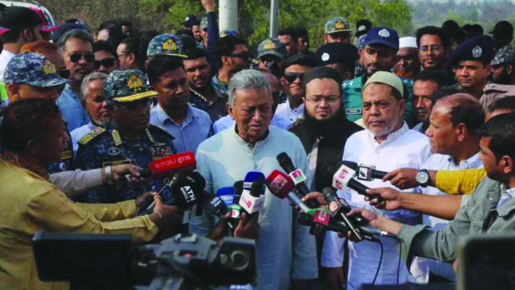 দেশের নাজুক অর্থনীতি পুনরুদ্ধারে ট্যাক্স বাড়াতে হবে: অর্থমন্ত্রী