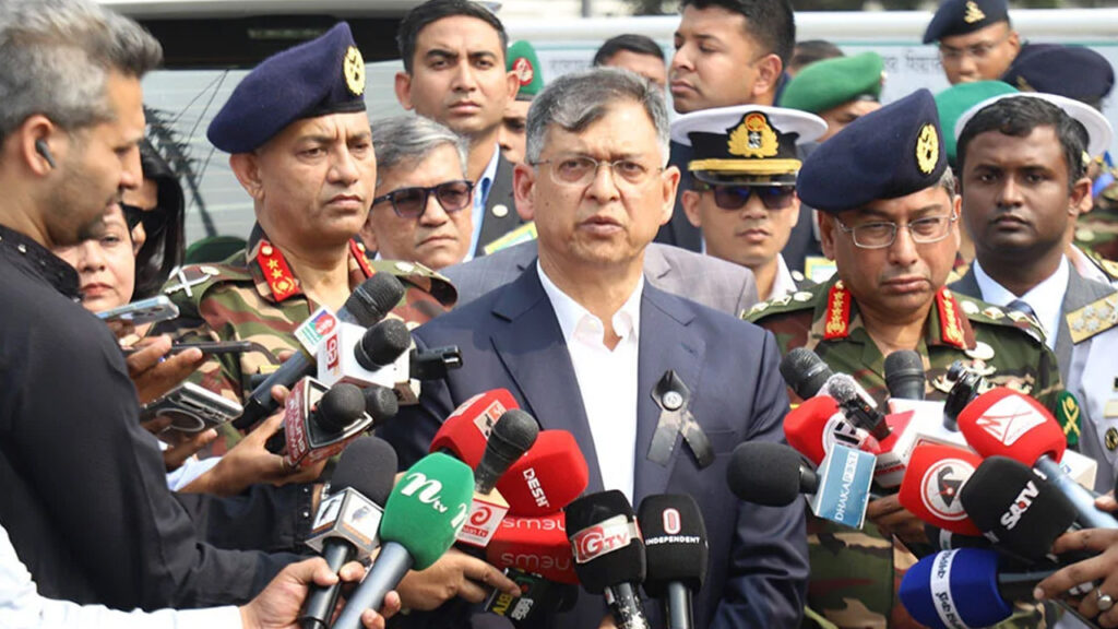 পিলখানা হত্যাকাণ্ডের নতুন কোনো তদন্ত কমিশন হবে না: স্বরাষ্ট্রমন্ত্রী