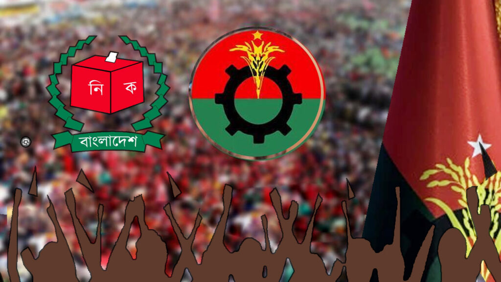 বিদ্রোহী প্রার্থীরা জটিল করে তুলেছে বিএনপির নির্বাচনী হিসেব-নিকেশ