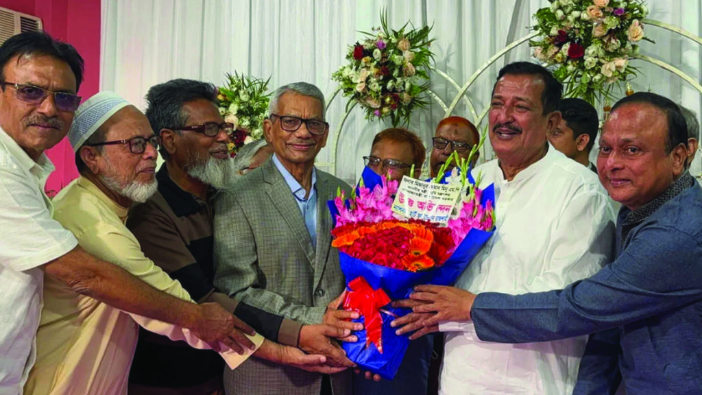 ভূমি খাতের সমস্যা দূর করতে ‘ওয়ান স্টপ সার্ভিস’ চালুর ঘোষণা ভূমিমন্ত্রীর