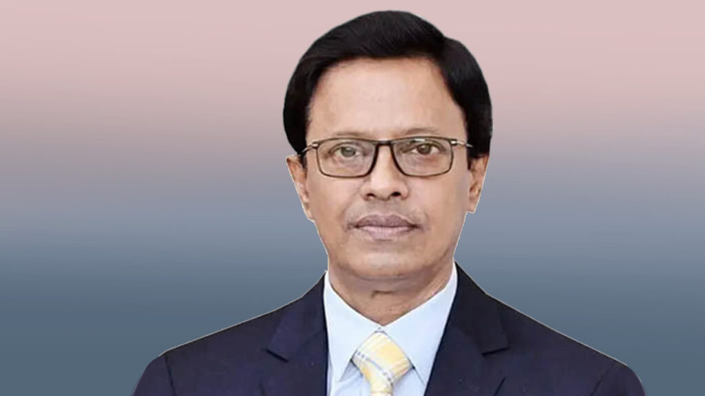 রাষ্ট্রপতির প্রেস সচিব পদে ফের সরওয়ার আলম