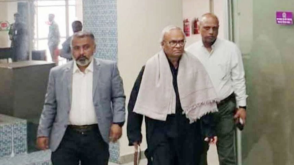 সিইসির সঙ্গে বিএনপির প্রতিনিধিদলের বৈঠক