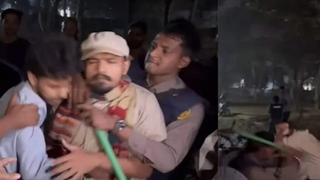 সোহরাওয়ার্দী উদ্যানের ঘটনায় চার পুলিশ সদস্য প্রত্যাহার