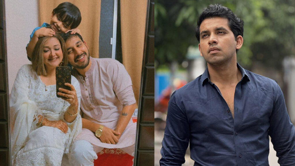 স্ত্রীর আত্মহত্যা, নেপাল থেকে যা বললেন অভিনেতা আলভী