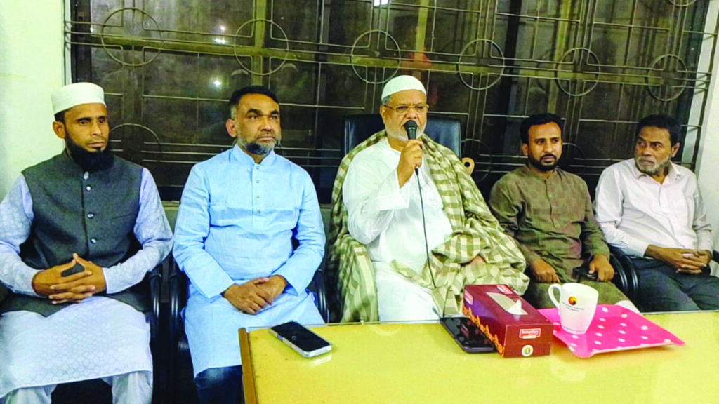 হাসনাতের আসনে ট্রাকে তুলবে বিএনপির ধান, মন্জুরুলের সমর্থন