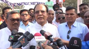 ঈদের আগেই চালু হচ্ছে ফ্যামিলি কার্ড : দুর্যোগ ব্যবস্থাপনা মন্ত্রী