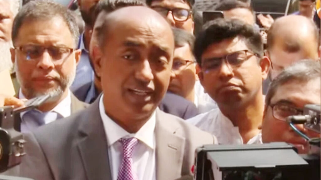 আইনের কোনো অপব্যবহার হলে পর্যালোচনা করব: আইনমন্ত্রী