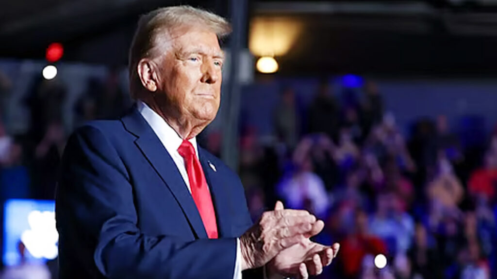 আফগানিস্তানে পাকিস্তানের হামলায় ট্রাম্পের প্রশংসা