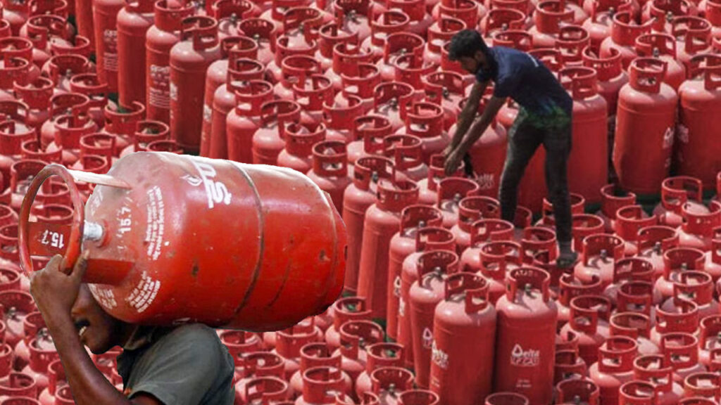 আবারও বাড়ল এলপিজি গ্যাসের দাম