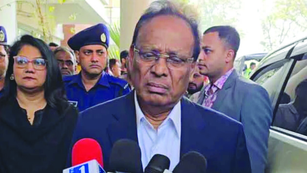 আমরা সকলের ঘরে ঘরে ইন্টারনেট পৌঁছে দিতে চাই: তথ্যপ্রযুক্তি মন্ত্রী