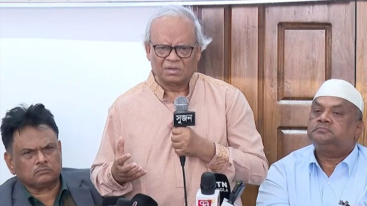 জামায়াত নারীবিদ্বেষী বক্তব্য ঢাকতেই স্বাধীনতার ঘোষক ইস্যু তুলছে: রিজভী