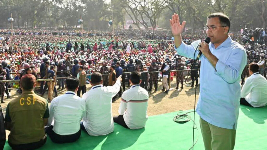 তীব্র সমালোচনার মুখে তারা এখন বলছে আইডি হ্যাক হয়েছে: তারেক রহমান
