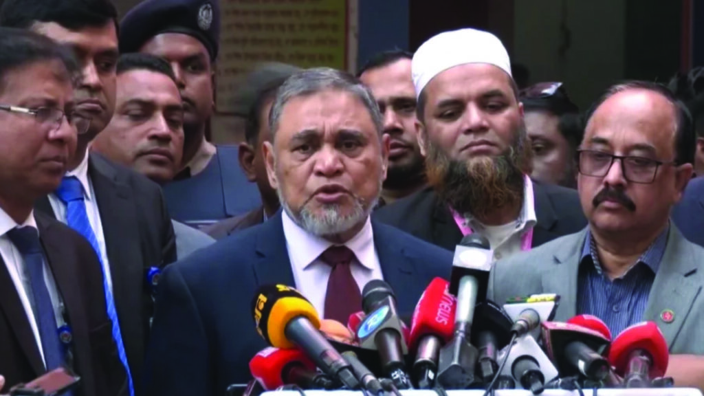 দেশে আর কোনো পাতানো নির্বাচন হবে না: সিইসি