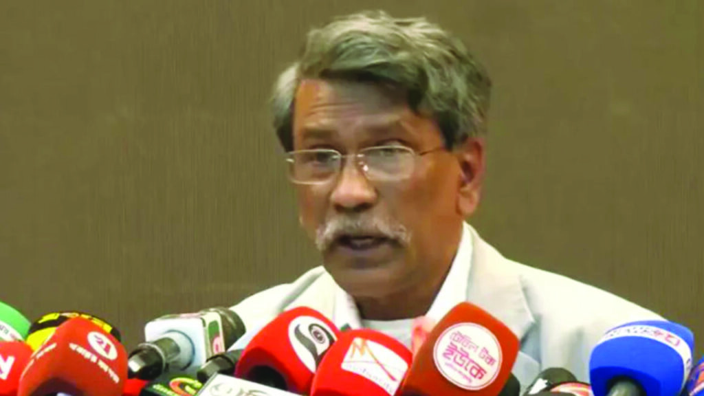 দেশের নাগরিকরা দ্বিধাহীনভাবে জুলাই সনদ সংস্কারের পক্ষে রায় দিয়েছেন: আলী রীয়াজ