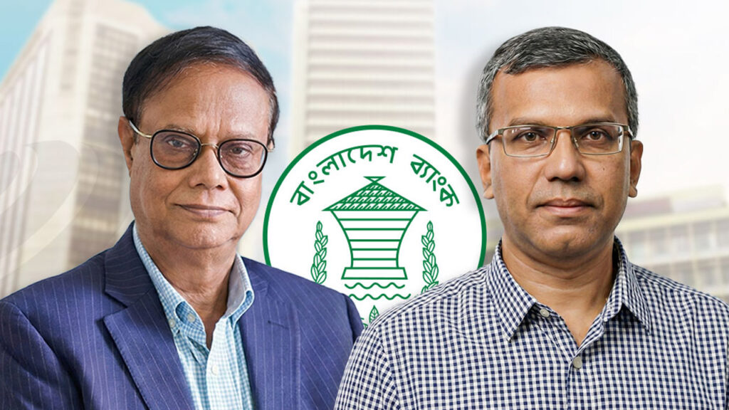 পোশাক ব্যবসায়ী থেকে নতুন গভর্নর মোস্তাকুর রহমান