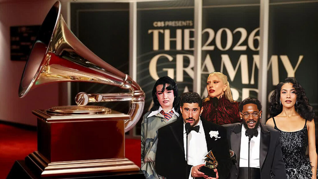 ‘গ্র্যামি অ্যাওয়ার্ড-২০২৬’ পেলেন যারা