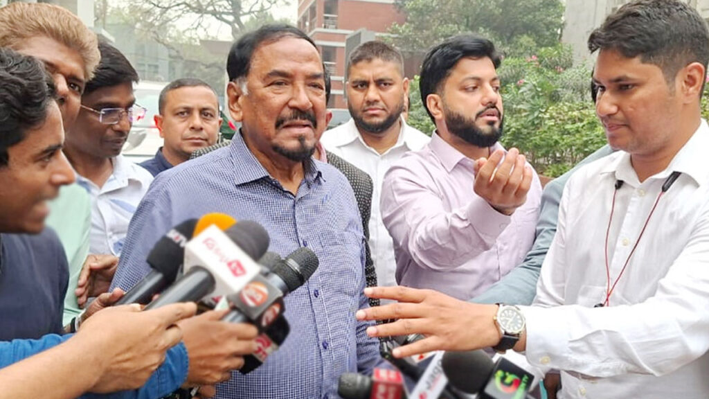 আহত জুলাই যোদ্ধাদের ভাতা ও পুনর্বাসনে সরকার আন্তরিক: হাফিজ উদ্দিন