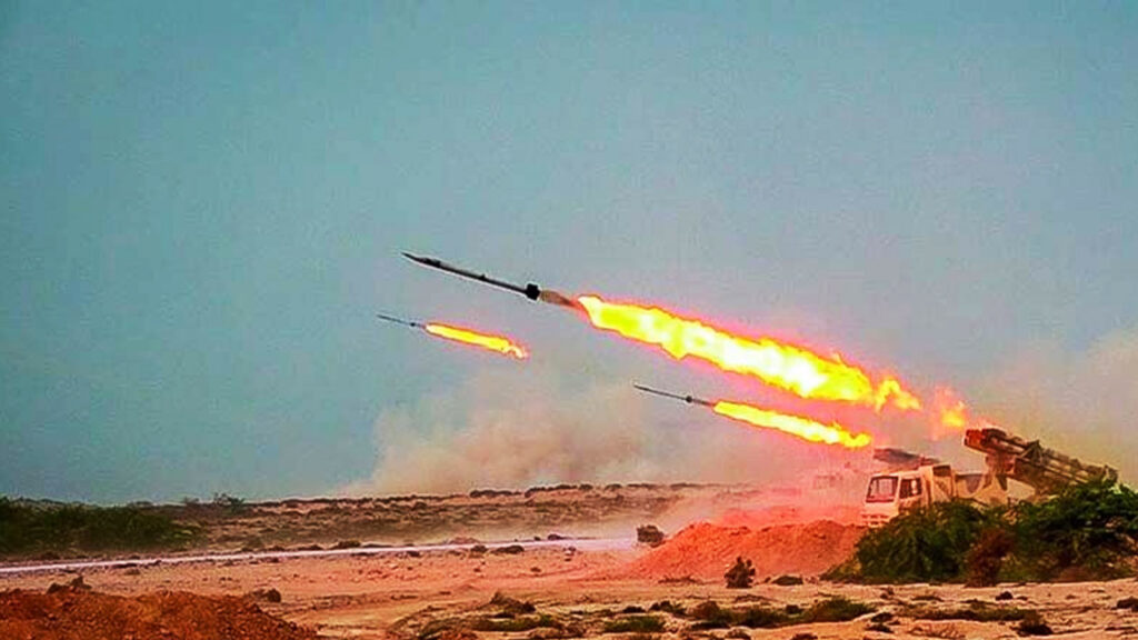 এবার তুরস্কে হামলা করল ইরান