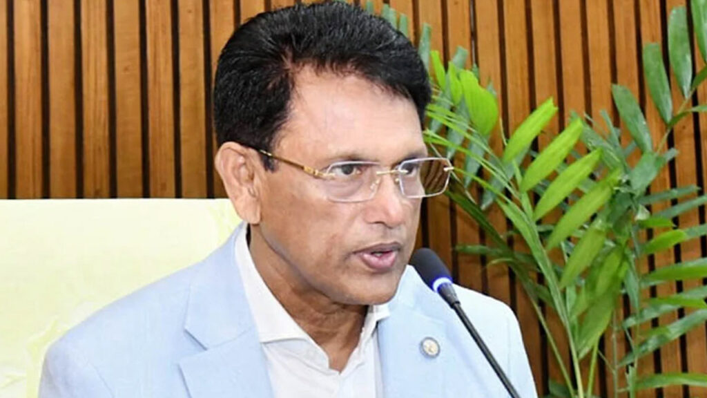 শিক্ষাকে মুখস্থনির্ভরতা থেকে বের করতে চায় সরকার: শিক্ষামন্ত্রী