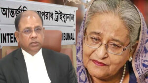 শেখ হাসিনাকে ফেরাতে নতুন করে ব্যবস্থা নেওয়া হবে: চিফ প্রসিকিউটর
