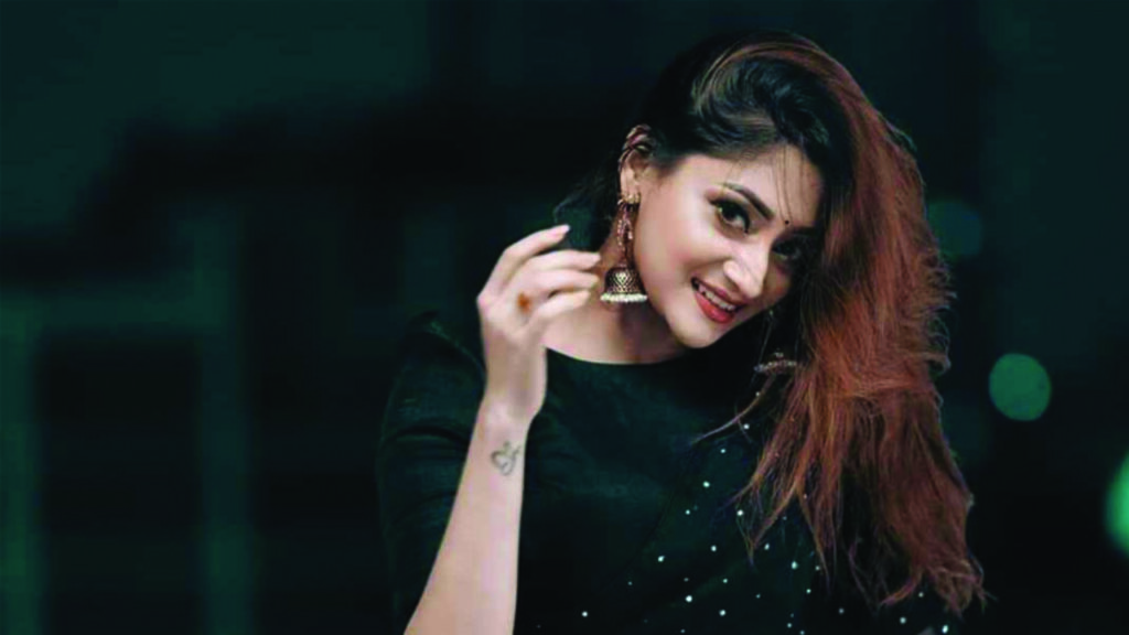 সংসার বাঁচাতে প্রয়োজনে মিডিয়া ছাড়বেন পূজা চেরি