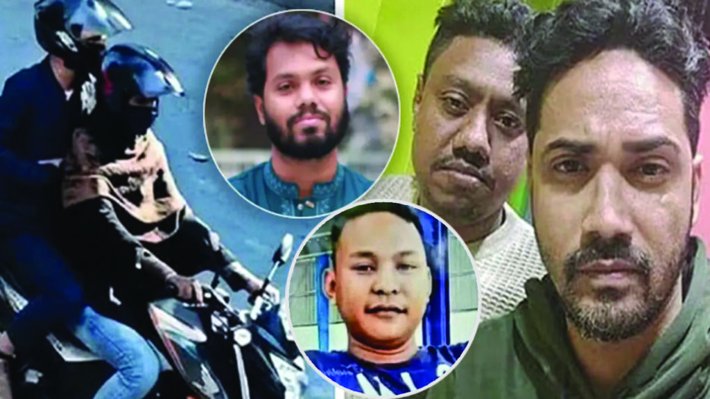 হাদির হত্যাকারীদের পালাতে ‘সহায়তাকারী’ ফিলিপ সাংমাও পশ্চিমবঙ্গে গ্রেপ্তার