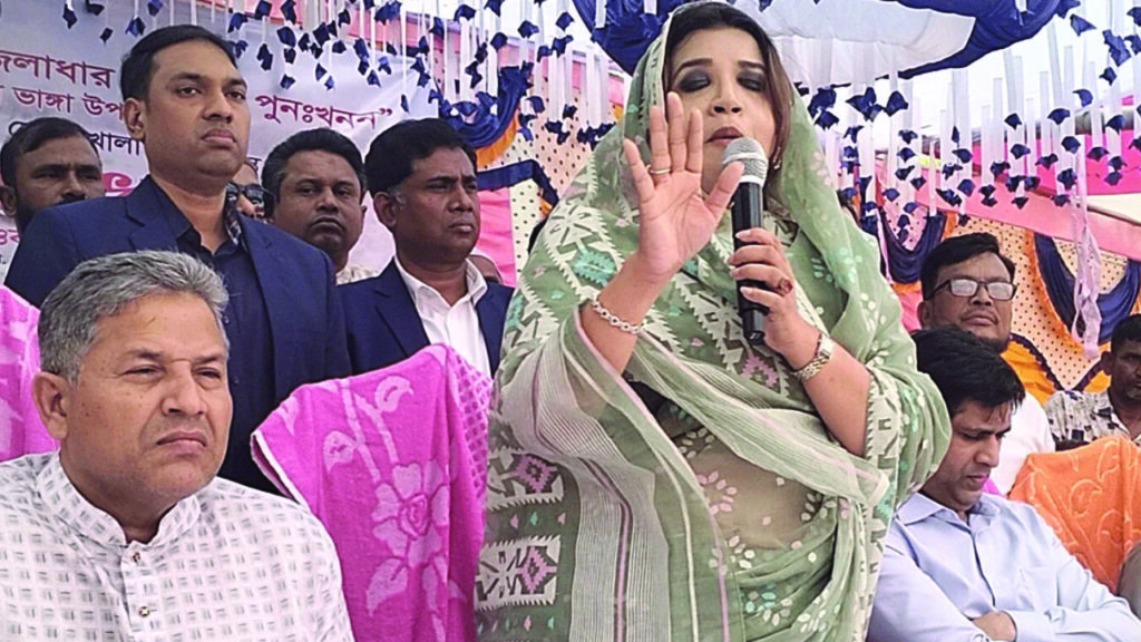 ‘জুলাই সনদ’ বিএনপির হাত ধরেই বাস্তবায়ন হবে: শামা ওবায়েদ