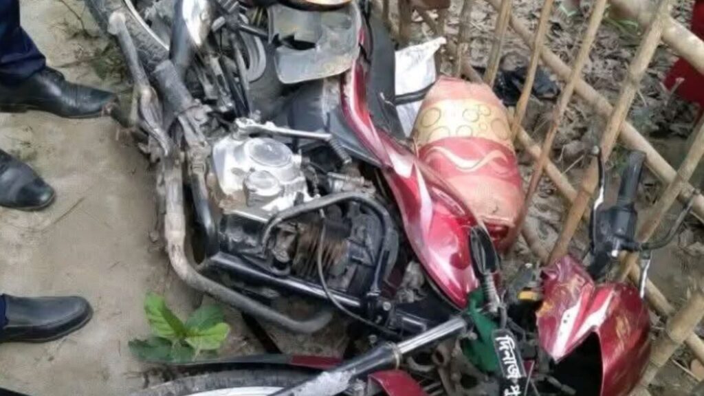 পাটগ্রামে ট্রাক চাপায় একই পরিবারের ৩ জন নিহত