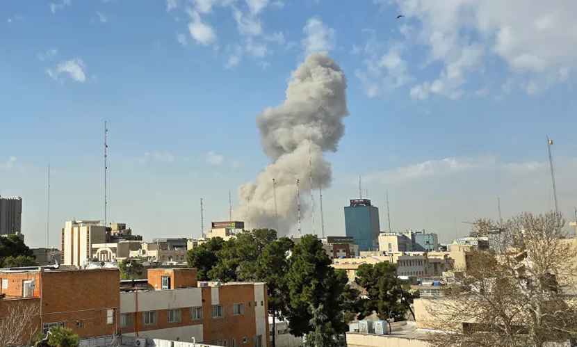 তেহরানে বিশ্ববিদ্যালয়ে হামলার দাবি, অভিযুক্ত যুক্তরাষ্ট্র-ইসরায়েল