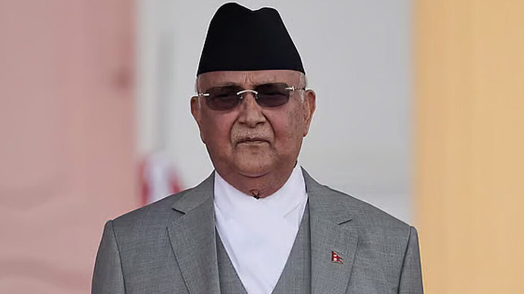 নতুন সরকারের শপথের পরদিনই নেপালের সাবেক প্রধানমন্ত্রী গ্রেপ্তার