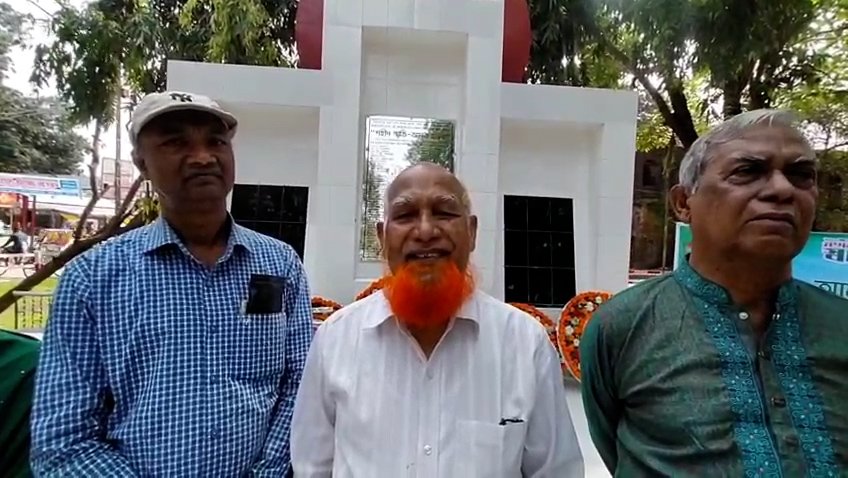 স্বাধীনতা দিসবে আমন্ত্রণ পেলেন না বীর প্রতীক আজিজুল