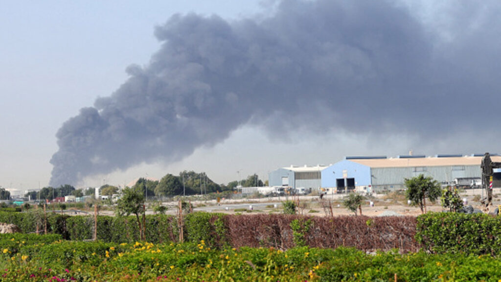 আমিরাতে ইরানি হামলায় বাংলাদেশি নিহত