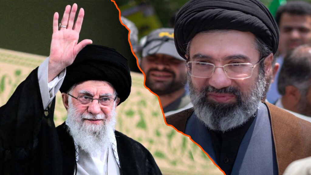 খামেনির ছেলে মোজতবা ইরানের নতুন সুপ্রিম লিডার