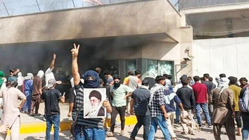 খামেনি হত্যার প্রতিবাদে পাকিস্তানে বিক্ষোভ, নিহত ৬