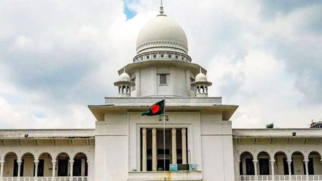 ভোটের ফল চ্যালেঞ্জ করে বিএনপির ৪ প্রার্থী হাইকোর্টে